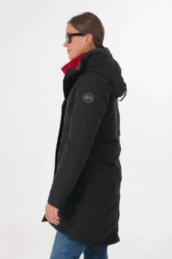 Canada Goose Black Label Black Noir Rossclair Parka 9 Canada Goose Black Label Black Noir Rossclair Parka -Loeffler Randall Store IvmJZoPS8traoiAAork8K0obbcH3MHcW 1