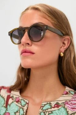 Moss Leonard Sunglasses -Loeffler Randall Store IxTZ6vjE8l3kD0uSSpE7j4dkFywWnoaK 1