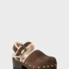 Tory Burch Deep Espresso Shearling Clog 16 Tory Burch Deep Espresso Shearling Clog -Loeffler Randall Store Iyu47Ql3lL3JlsRucyUsYozCQeUtIU3u 1