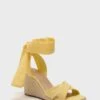 Matisse Yellow Bonaire Wedges