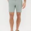 Peter Millar Sage Fog Crown Comfort Short
