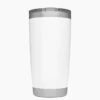 Yeti White Rambler 20oz Tumbler W/MS Lid -Loeffler Randall Store JR9WWXK1qWcfHqxaCc1A04rNtLPEUgbf 1