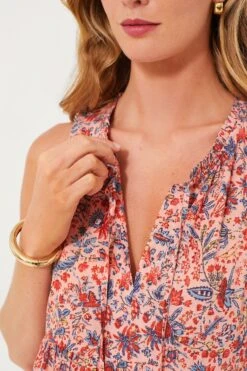 Rosebud Whimsy Salty Paloma Caftan -Loeffler Randall Store JVY3cRfe2pod0m9B7we4of3jYWaGSuJn 1