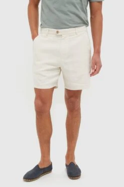 Marine Layer Natural Hemp Short