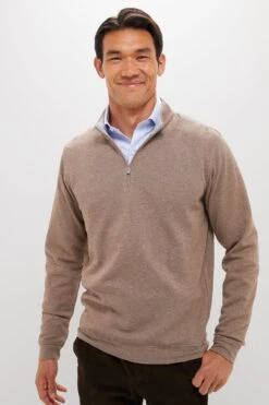 Peter Millar Poplar Crown Comfort Pullover