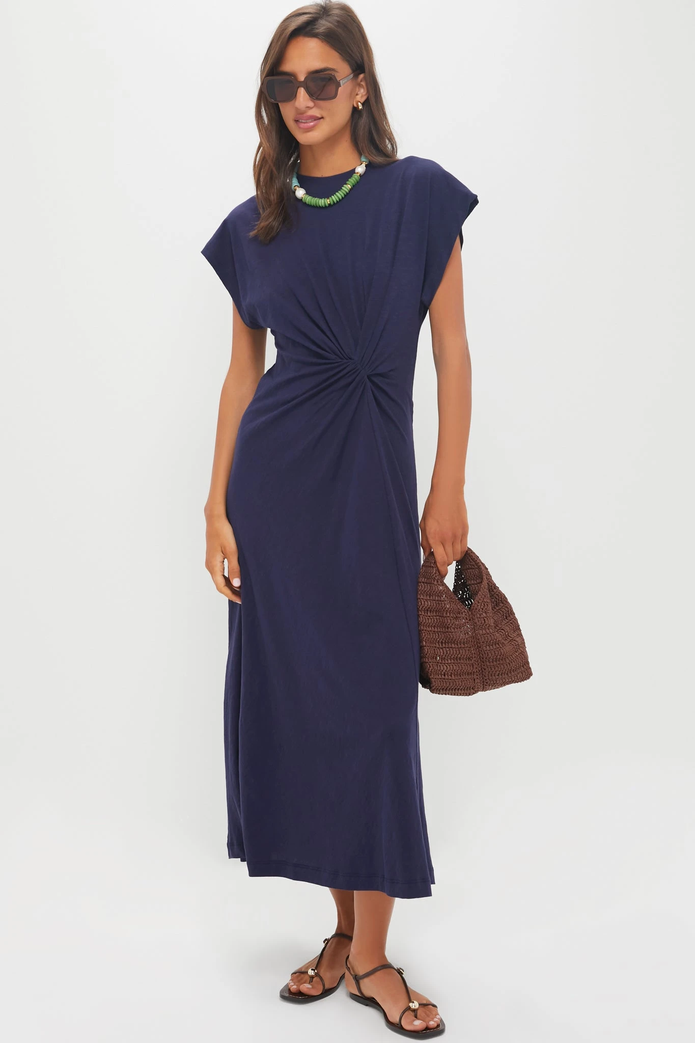 Loeffler Randall Espresso Lara Sandals 3 Loeffler Randall Espresso Lara Sandals - Image 3