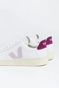 Veja Extra White Parme Magenta V-12 Sneakers -Loeffler Randall Store K1aW85FIh3PuWvgckK8nEjpv59mFLh9J 1
