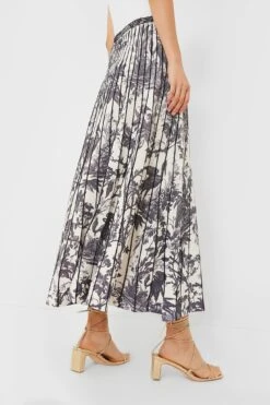 Heron Evening Blue Tavira Skirt -Loeffler Randall Store K3raECFbLySlo9hNrTCOw6LPmzxey8Na 1