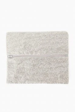 Silver Beaded Clutch -Loeffler Randall Store K4ThvFqiFsZJGMt7hEu1kHMGulJockr4 1