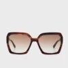 Sequoia Tortoise Sloane Sunglasses