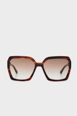Sequoia Tortoise Sloane Sunglasses