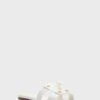 Veronica Beard Coconut Via Slides -Loeffler Randall Store KNYZLZFDyZyprJwJtjG1IYyaZMB0LTrJ 1