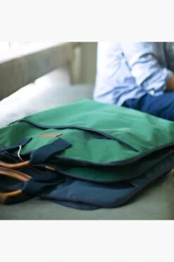 Hunter Green Charleston Garment Bag 9 Hunter Green Charleston Garment Bag -Loeffler Randall Store KNrj6CFBxWZ4cBY3rvK5Zo0uu0mxvCae 1
