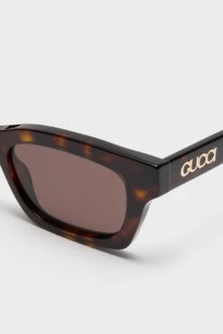 Gucci Havana Lettering Cat Eye Sunglasses 9 Gucci Havana Lettering Cat Eye Sunglasses -Loeffler Randall Store KWqy7uIbW194pXKnOxA22UcMyeoMidd1 1