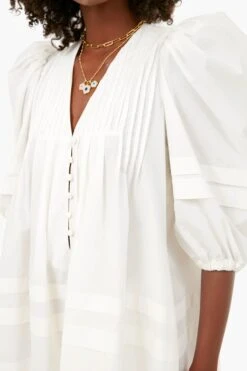 Bright White Jenkins Dress -Loeffler Randall Store KbHbJJgznyKOG5zuO5o7u1VhXe0rte6n 1