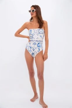 Wild Ilusion Embroidered One Piece -Loeffler Randall Store Kf4HvnHXgNgRjFwoUkSEj0nlBwpJQFG2 1