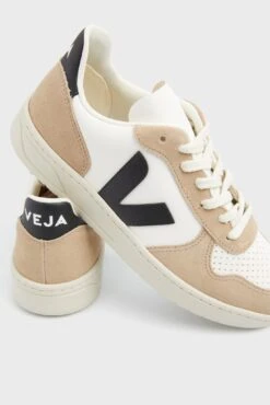 Veja Extra White Black Sahara V-10 Sneakers -Loeffler Randall Store KvGdoC1QIxPNx9hqkFC9z6seqbsJlq30 1