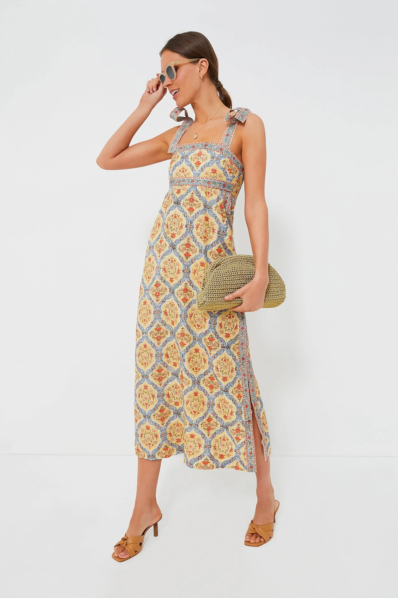Wren Tali Maxi Dress 2 Wren Tali Maxi Dress - Image 2