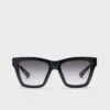 Gucci Black Gradient Lens Square Frame Sunglasses -Loeffler Randall Store L1T6GuhPQ2azRXz0cScXk8Z9kMaJX42J 1