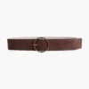 Chocolate Molly Suede Belt -Loeffler Randall Store L5BLTncCEYQDGp5Ys22rPwBuJ2SKL9Xs 1