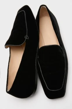Black Velvet Kam Loafers 9 Black Velvet Kam Loafers -Loeffler Randall Store L7HdVvlfj3MjZIYr2kd4LOPFyf3cExmc 1