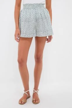 Ditsy Floral Jemma Short