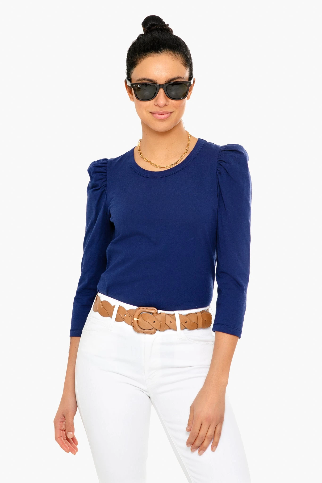 Loeffler Randall Safari Vachetta Deidre Belt 4 Loeffler Randall Safari Vachetta Deidre Belt - Image 4