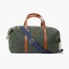 Hunter Green Waxed Canvas Heritage Weekender Duffel 7 Hunter Green Waxed Canvas Heritage Weekender Duffel -Loeffler Randall Store LEYLX5qTwEELvl8qeabFZ1lU4ZoOMlFG 1