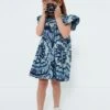 Exclusive Blue Charlough Print Flutter Sleeve Dress 10 Exclusive Blue Charlough Print Flutter Sleeve Dress -Loeffler Randall Store LHrUEkuRhf9JhyQmWZ9mq1Hl6lIi7fLL 1