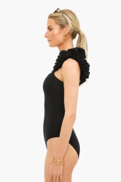 Exclusive Black Denise One Piece -Loeffler Randall Store LPOOXcRPF5Qe4QaxcNH6gFTXk3YZBDdz 1