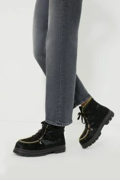 Black Shearling Lined Incredible Pony Boots -Loeffler Randall Store LYrBSmDbiRa9g2FuwKJWn1GroPcTHjea 1