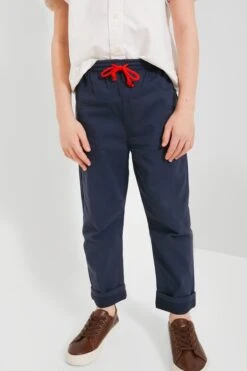 Navy Bowie Pant 8 Navy Bowie Pant -Loeffler Randall Store LbnlgCgDLoJ0M1nBwdS0QekCDShW8oxz 1