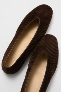 Chocolate Corduroy Regency Slippers -Loeffler Randall Store LcsIuQk3N5Qvw4P1visDypc8BN6vaQN5 1