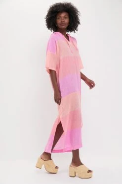 Nefas Peach Beritu Hoodie Dress -Loeffler Randall Store LeEUtj2UWs6kvzNH6adp3CSku7zUsRX4 1