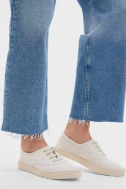 Ivory Canvas Bea Sneakers -Loeffler Randall Store LmCGwOfBU3YZng0pEMPeYv8QktzikMcP 1