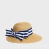 Exclusive Striped Packable Wide Bow Sunhat -Loeffler Randall Store LoPB8wfWfZ5N5pL4yMnUHlnU7zUGPYwo 1