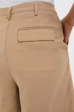 Khaki Pleated Felix Shorts 10 Khaki Pleated Felix Shorts -Loeffler Randall Store LwT99KCbyNl4TRhyXN7QHoJr0YLkJiTN 1