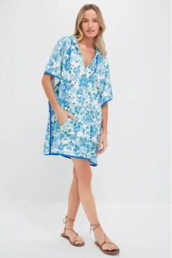 Blooming Garden Terrycloth Cabana Coverup -Loeffler Randall Store LxIPnjAa5oohcXDHYbXeBGEar7F4Afq6 1