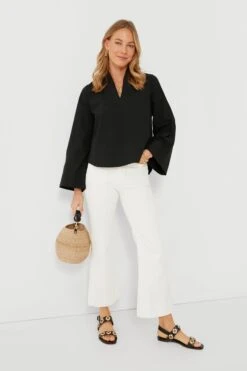 Black Leather Milan Flat Sandals -Loeffler Randall Store Lyi4xDr34Ql4p2voGfs6um6CK87Tueen 1 89c1bb7f d1c1 4756 8386 e49e17a11bc7