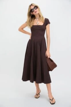 Havana Gucci Logo Squared Sunglasses -Loeffler Randall Store MKOWVJDP4GvES4RCoEATqA9uASsEP4m1 1