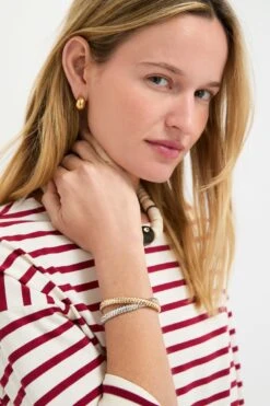 Gold And Silver Double Cobra Bracelet -Loeffler Randall Store MYWJCaqWxmDDAWdNUhVHvZ78Ieplnxtd 1