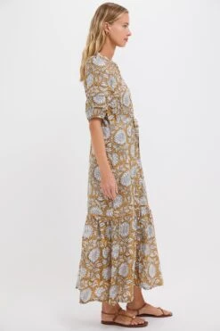 Arles Satin Lucy 4 Short Sleeve Dress -Loeffler Randall Store MffLneB6kPsVJ9JGLuv4bxgipL3O0HM1 1