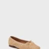 Mansur Gavriel Natural Square Toe Ballerina -Loeffler Randall Store MlLbS8arcj8lB9OFS7fC8faJEpcDyG54 1