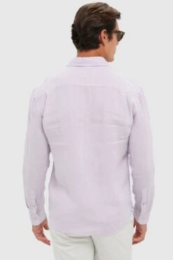 Wisteria Laguna Linen Shirt -Loeffler Randall Store MqaVl4snSGpXQya9jkLqueQqAqprkSAu 1
