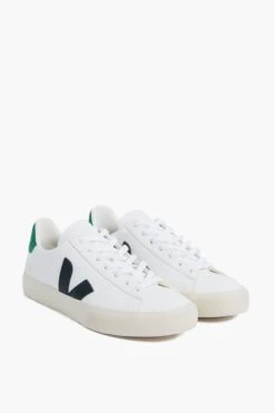 Veja Extra-White Black Emeraude Campo Sneakers -Loeffler Randall Store MykBurZ7yFM0q6p2TtQKji5giGyRyMUX 1