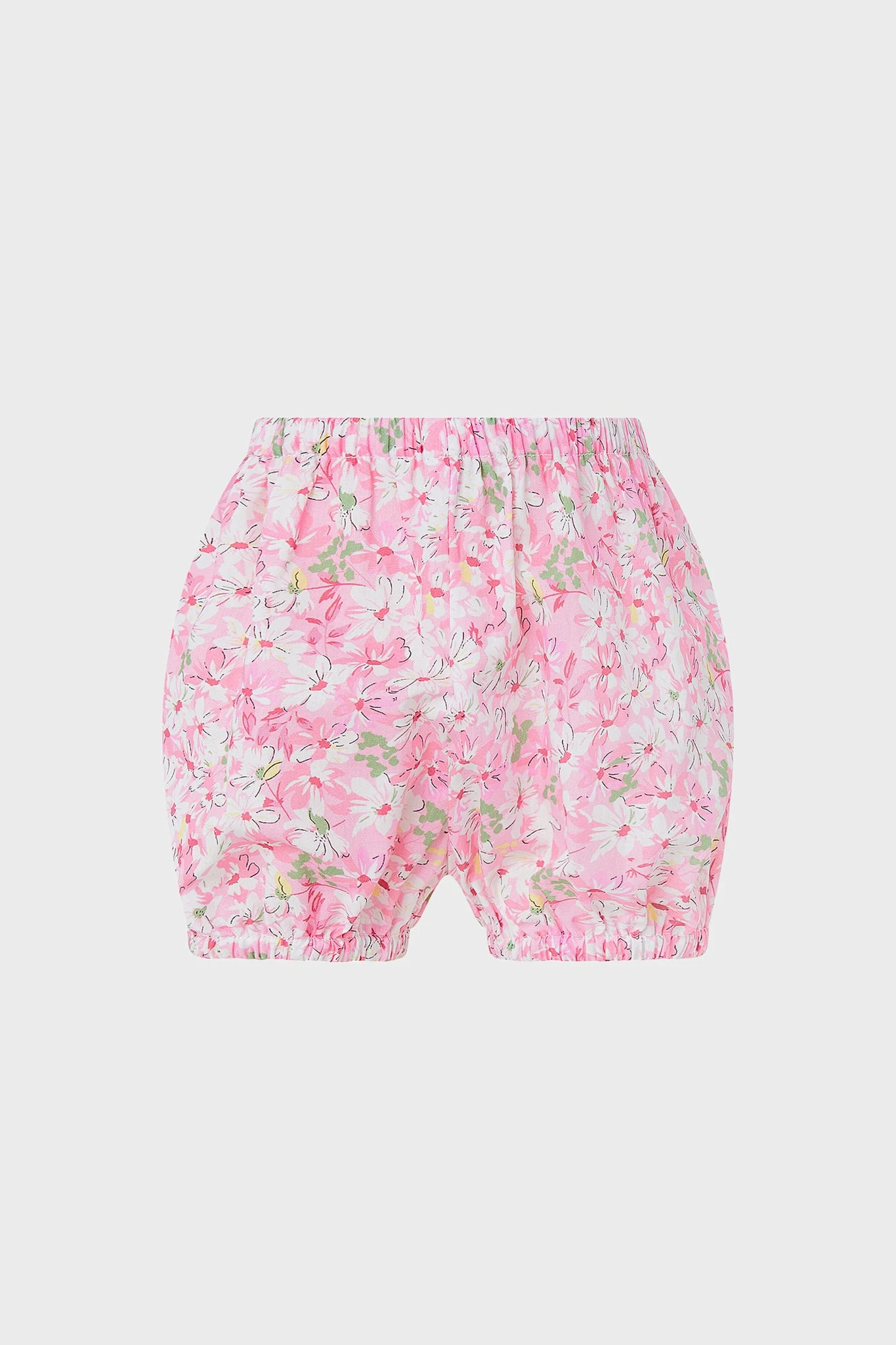 Daisy Button-Front Dress & Bloomers 4 Daisy Button-Front Dress & Bloomers - Image 4