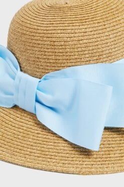 Exclusive Blue Packable Wide Bow Sunhat -Loeffler Randall Store NCZ2mheNMXxULbkuXqw79m10jGO65ooH 1