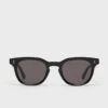 Black Veneto Sunglasses