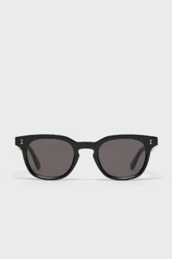Black Veneto Sunglasses