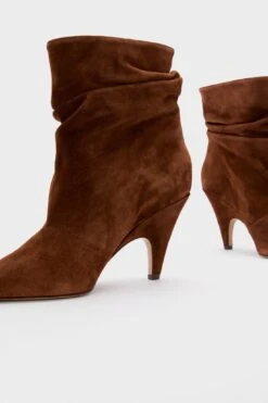 Rich Brown Tati Slouch Mini Boots -Loeffler Randall Store NKlNLURNPcybAbgIjDnuSp6Yz0RBk5jQ 1